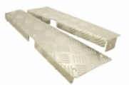 Silver Finish