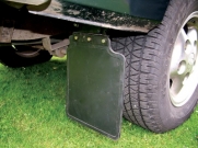 Rear Mudflaps