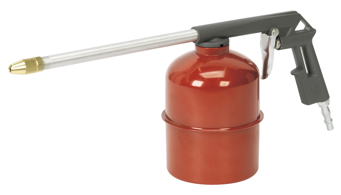 Paraffin Spray Guns