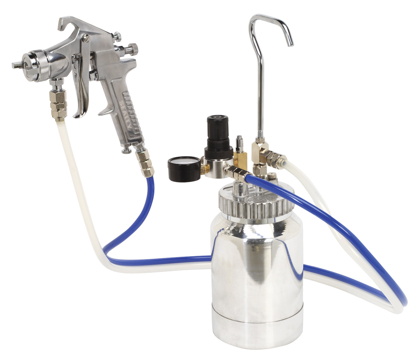 Refinishing Spray Guns