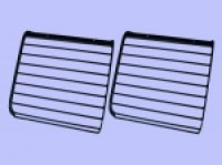 LAMP GUARDS