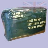 FIRST AID KIT
