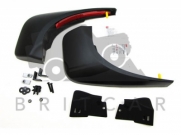 Rear Mudflaps