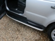 Side and Rear Steps 
