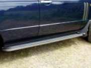 Side and Rear Steps 
