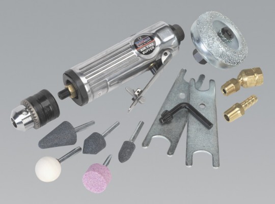 Tyre Buffers
