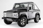 Land Rover Defender 87 - 06