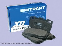 BRITPART XD BRAKE PADS