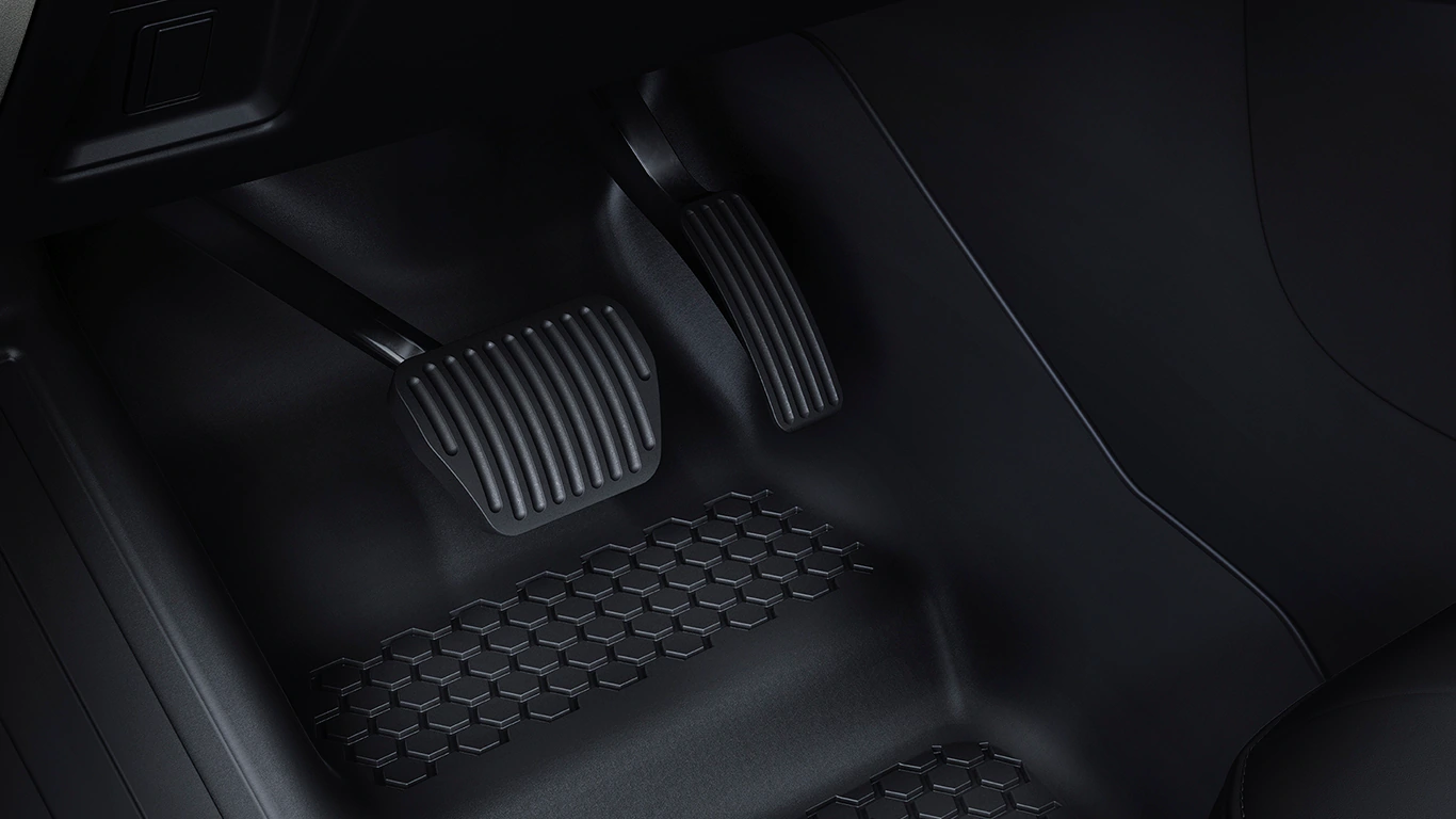 FLOOR MATS 
